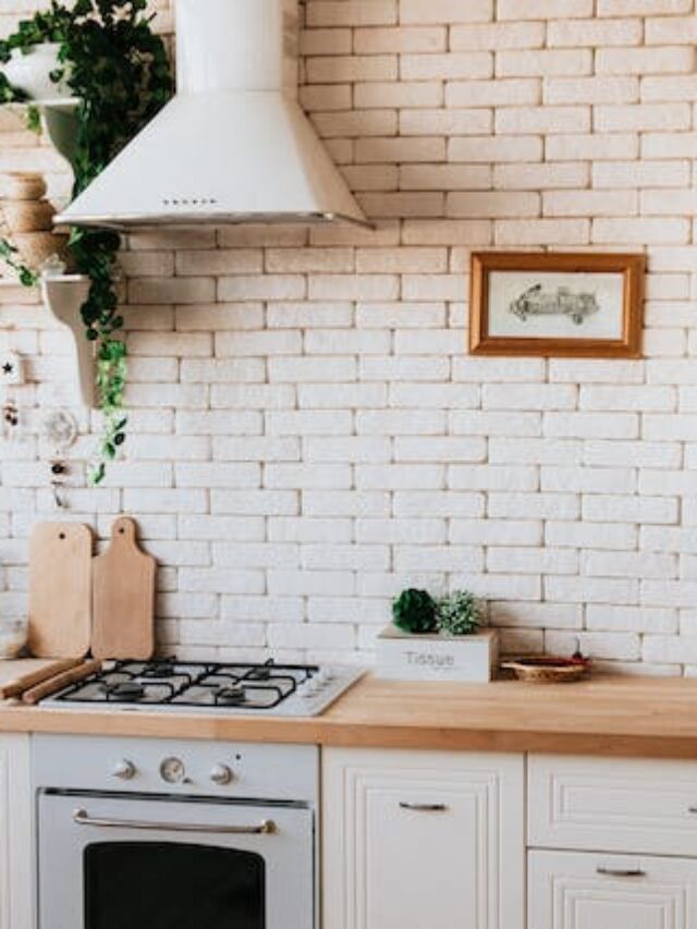 11 Small Kitchen Ideas To Make The Most Of Your Space